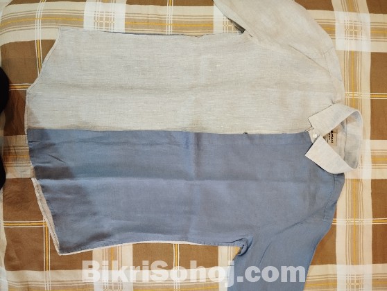 Remi cotton shirt